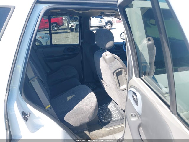 Продаж на аукціоні авто 2004 Chevrolet Trailblazer Lt, vin: 1GNDT13S642180629, номер лоту: 46121783