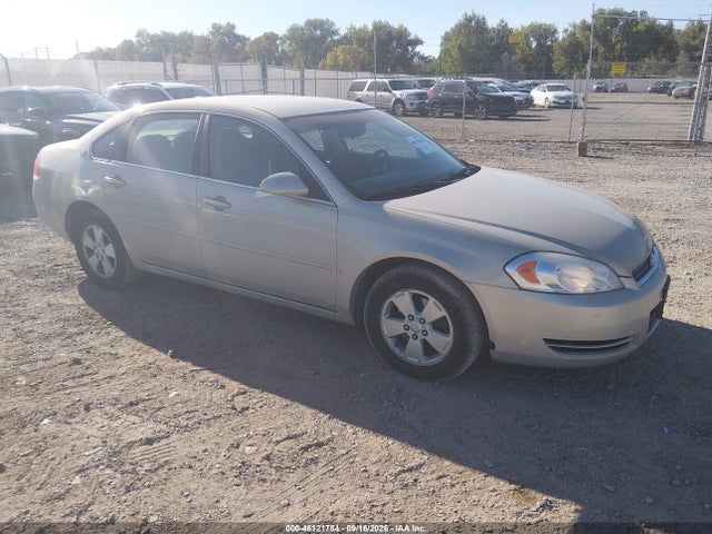 Aukcja sprzedaży 2008 Chevrolet Impala Lt, vin: 2G1WT58K581246913, numer aukcji: 46121784