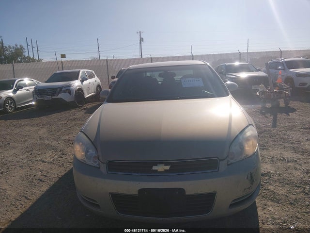 Aukcja sprzedaży 2008 Chevrolet Impala Lt, vin: 2G1WT58K581246913, numer aukcji: 46121784