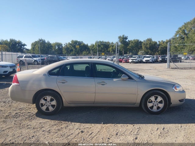 Aukcja sprzedaży 2008 Chevrolet Impala Lt, vin: 2G1WT58K581246913, numer aukcji: 46121784