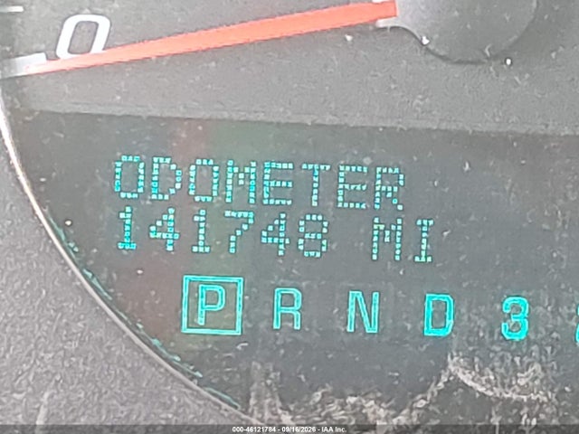 Aukcja sprzedaży 2008 Chevrolet Impala Lt, vin: 2G1WT58K581246913, numer aukcji: 46121784