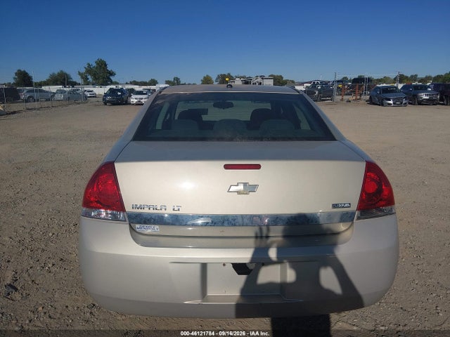 Aukcja sprzedaży 2008 Chevrolet Impala Lt, vin: 2G1WT58K581246913, numer aukcji: 46121784