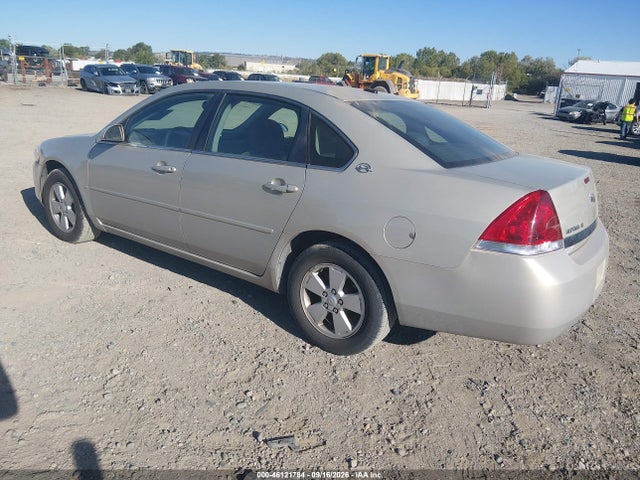 Aukcja sprzedaży 2008 Chevrolet Impala Lt, vin: 2G1WT58K581246913, numer aukcji: 46121784