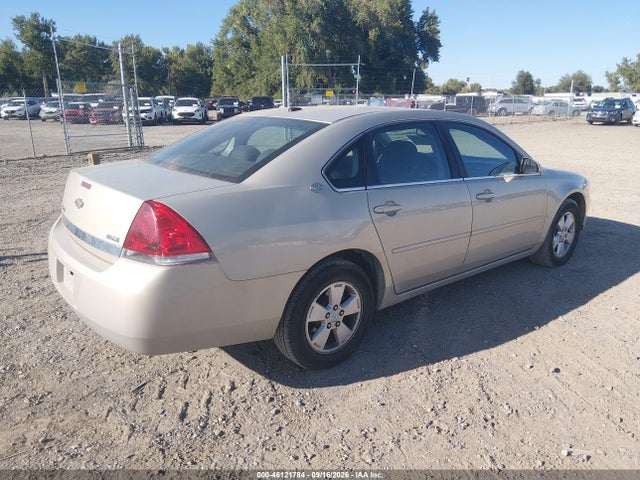 Aukcja sprzedaży 2008 Chevrolet Impala Lt, vin: 2G1WT58K581246913, numer aukcji: 46121784