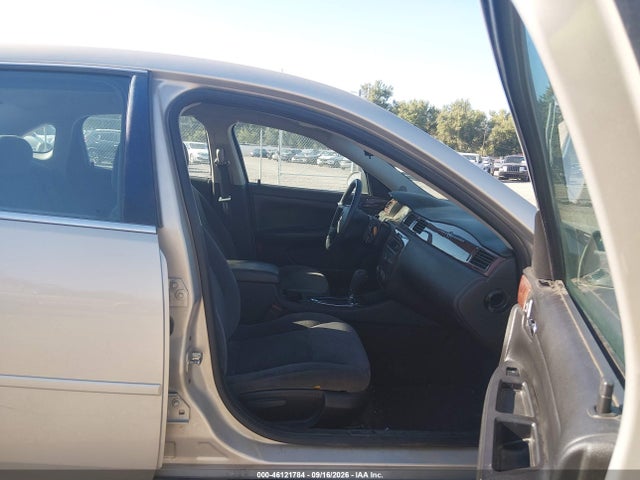 Aukcja sprzedaży 2008 Chevrolet Impala Lt, vin: 2G1WT58K581246913, numer aukcji: 46121784