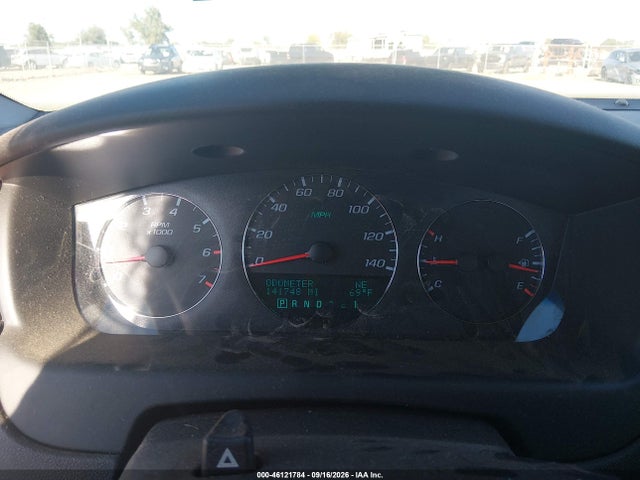 Aukcja sprzedaży 2008 Chevrolet Impala Lt, vin: 2G1WT58K581246913, numer aukcji: 46121784