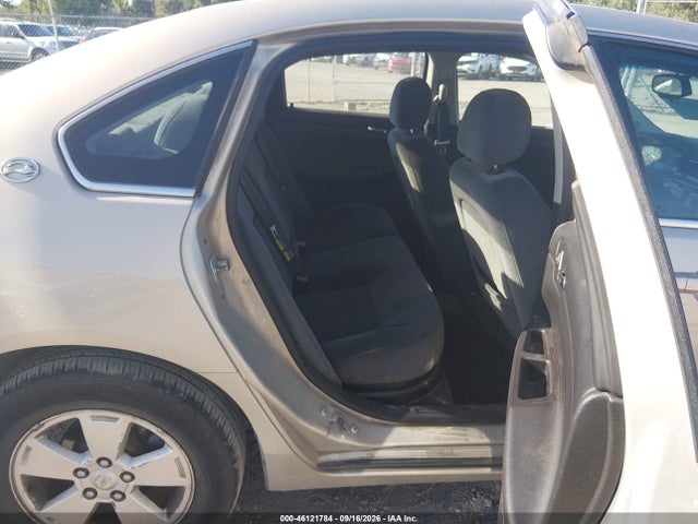Aukcja sprzedaży 2008 Chevrolet Impala Lt, vin: 2G1WT58K581246913, numer aukcji: 46121784