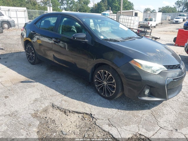 46121789 :رقم المزاد ، 2T1BURHE6EC217972 vin ، 2014 Toyota Corolla S Plus مزاد بيع