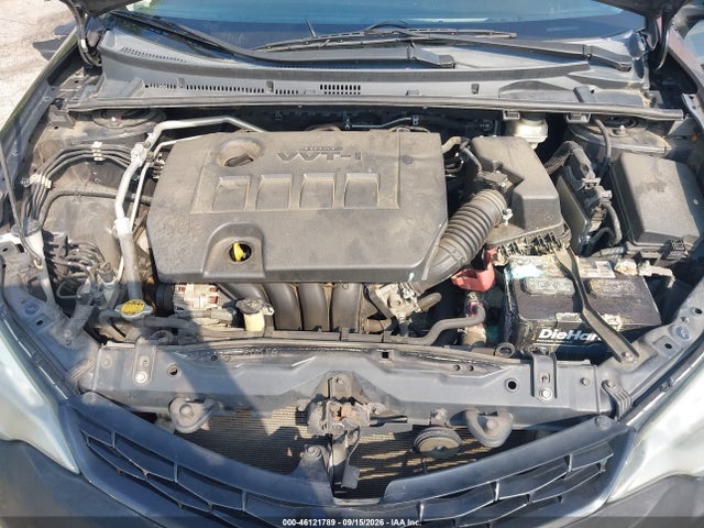 Продаж на аукціоні авто 2014 Toyota Corolla S Plus, vin: 2T1BURHE6EC217972, номер лоту: 46121789