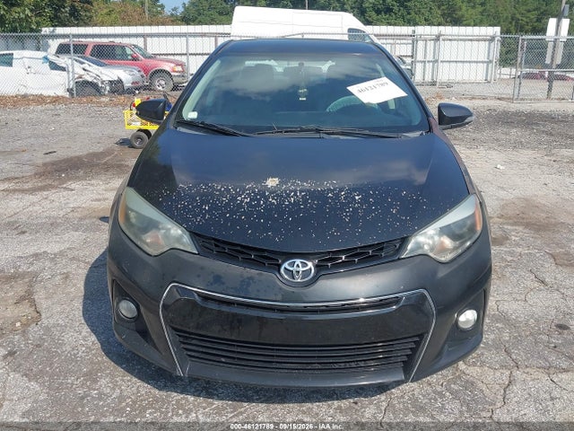 Продаж на аукціоні авто 2014 Toyota Corolla S Plus, vin: 2T1BURHE6EC217972, номер лоту: 46121789