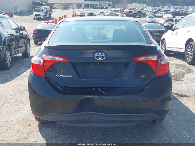 Продаж на аукціоні авто 2014 Toyota Corolla S Plus, vin: 2T1BURHE6EC217972, номер лоту: 46121789