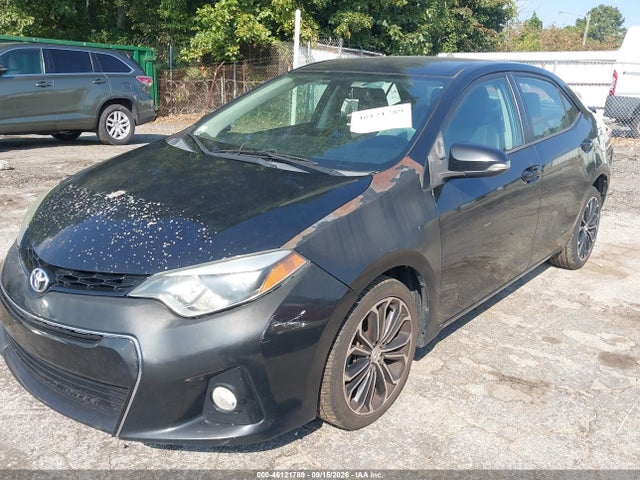 Продаж на аукціоні авто 2014 Toyota Corolla S Plus, vin: 2T1BURHE6EC217972, номер лоту: 46121789