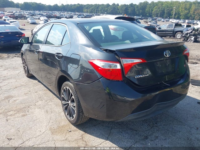 Продаж на аукціоні авто 2014 Toyota Corolla S Plus, vin: 2T1BURHE6EC217972, номер лоту: 46121789