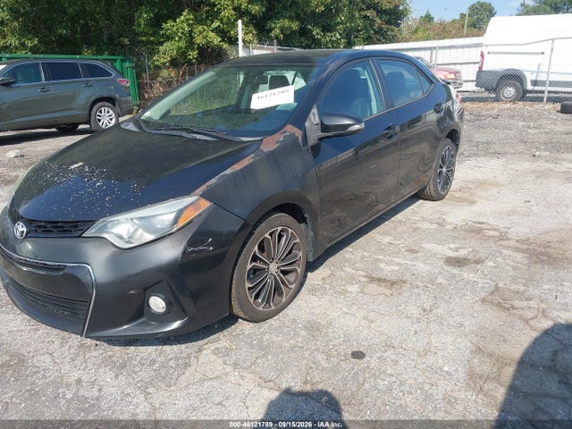 Продаж на аукціоні авто 2014 Toyota Corolla S Plus, vin: 2T1BURHE6EC217972, номер лоту: 46121789