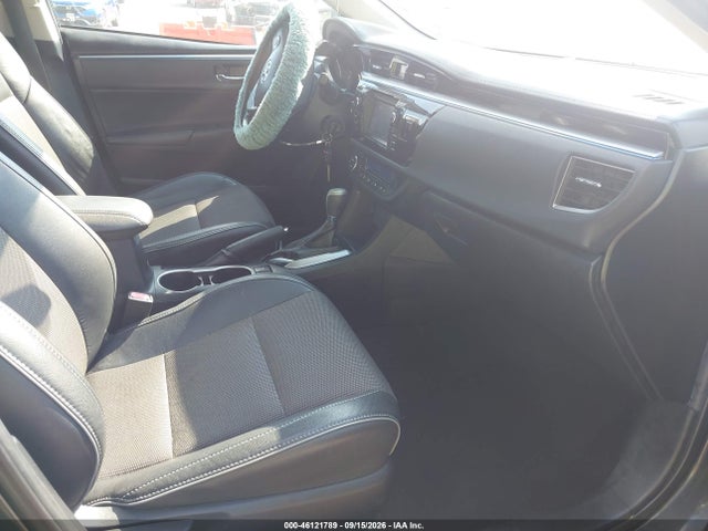 Продаж на аукціоні авто 2014 Toyota Corolla S Plus, vin: 2T1BURHE6EC217972, номер лоту: 46121789