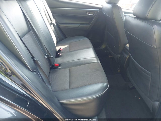 Продаж на аукціоні авто 2014 Toyota Corolla S Plus, vin: 2T1BURHE6EC217972, номер лоту: 46121789