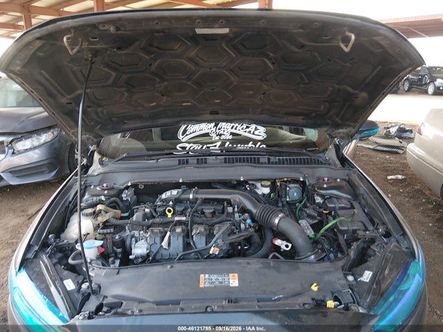 Ford FUSION SE 2014 3FA6P0H96ER122626 Image 10