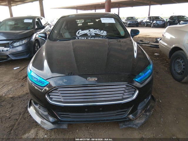 Ford FUSION SE 2014 3FA6P0H96ER122626 Image 13