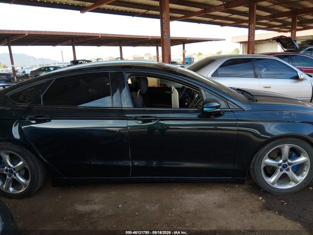 Ford FUSION SE 2014 3FA6P0H96ER122626 Image 14