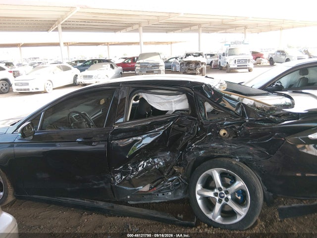 Ford FUSION SE 2014 3FA6P0H96ER122626 Image 15