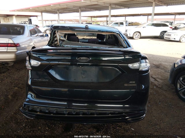 Ford FUSION SE 2014 3FA6P0H96ER122626 Image 17