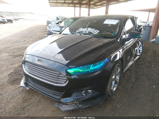 Ford FUSION SE 2014 3FA6P0H96ER122626 Image 2