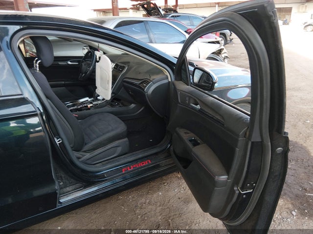 Ford FUSION SE 2014 3FA6P0H96ER122626 Image 5