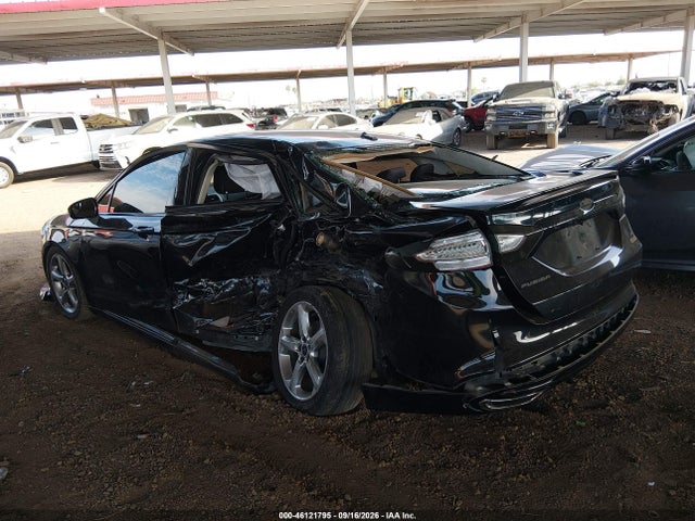 Ford FUSION SE 2014 3FA6P0H96ER122626 Image 6