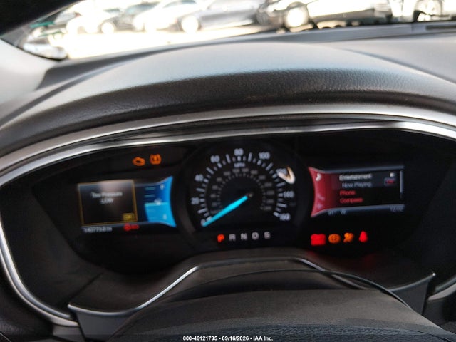 Ford FUSION SE 2014 3FA6P0H96ER122626 Image 7