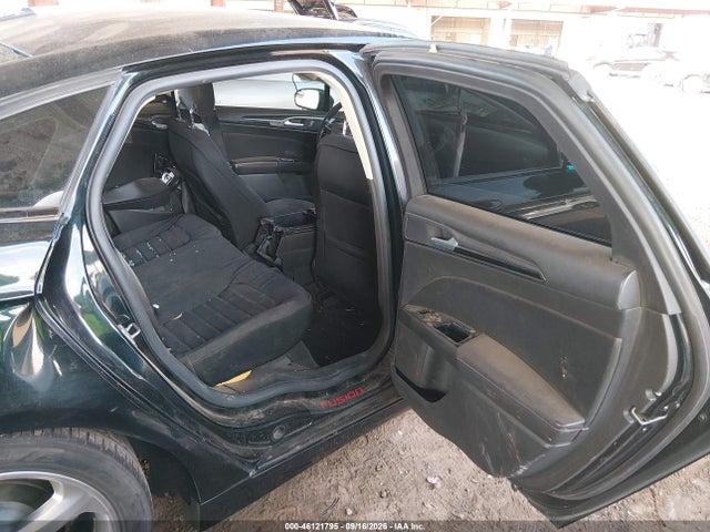 Ford FUSION SE 2014 3FA6P0H96ER122626 Image 8