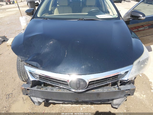 Продажа на аукционе авто 2013 Toyota Avalon Limited, vin: 4T1BK1EB8DU020431, номер лота: 46121799