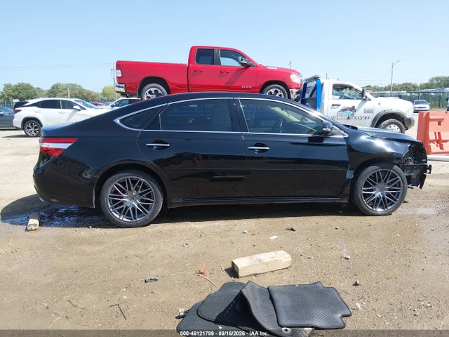Продажа на аукционе авто 2013 Toyota Avalon Limited, vin: 4T1BK1EB8DU020431, номер лота: 46121799