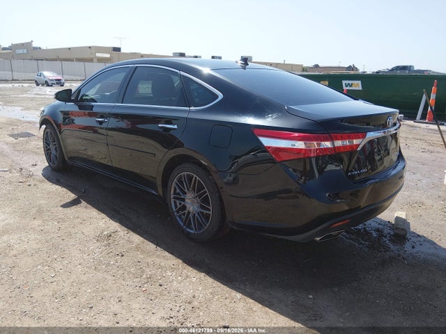 Продажа на аукционе авто 2013 Toyota Avalon Limited, vin: 4T1BK1EB8DU020431, номер лота: 46121799