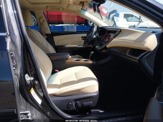 Продажа на аукционе авто 2013 Toyota Avalon Limited, vin: 4T1BK1EB8DU020431, номер лота: 46121799