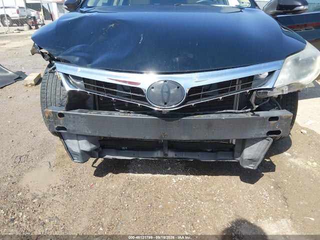 Продажа на аукционе авто 2013 Toyota Avalon Limited, vin: 4T1BK1EB8DU020431, номер лота: 46121799