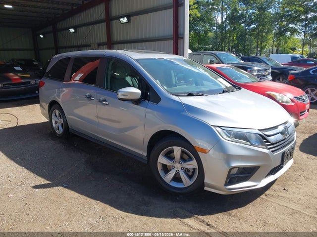Aukcja sprzedaży 2018 Honda Odyssey Ex-l, vin: 5FNRL6H73JB059968, numer aukcji: 46121800