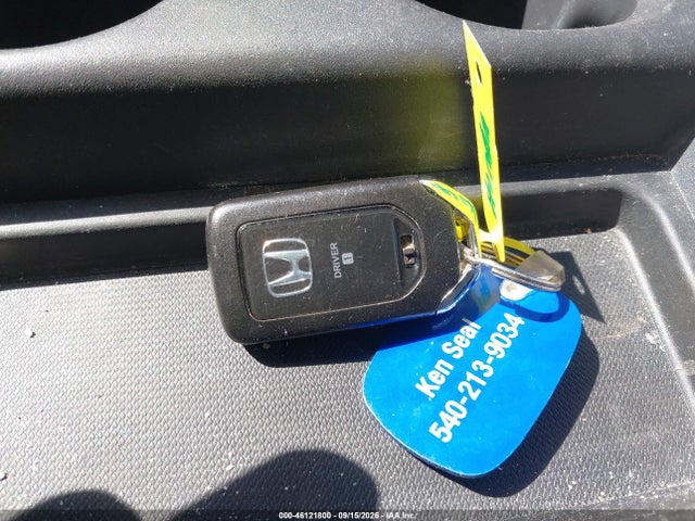 Aukcja sprzedaży 2018 Honda Odyssey Ex-l, vin: 5FNRL6H73JB059968, numer aukcji: 46121800