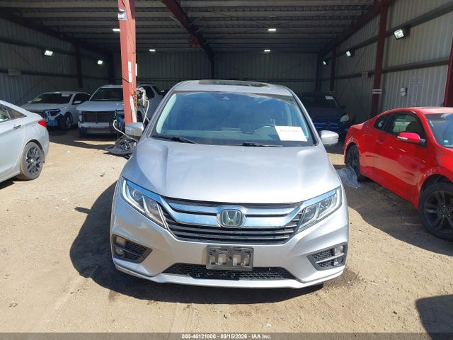 Aukcja sprzedaży 2018 Honda Odyssey Ex-l, vin: 5FNRL6H73JB059968, numer aukcji: 46121800
