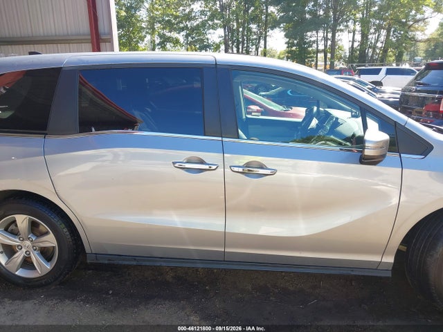 Aukcja sprzedaży 2018 Honda Odyssey Ex-l, vin: 5FNRL6H73JB059968, numer aukcji: 46121800