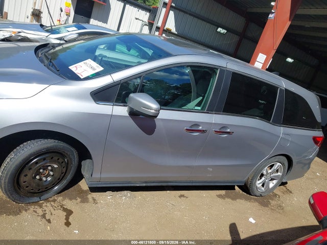 Aukcja sprzedaży 2018 Honda Odyssey Ex-l, vin: 5FNRL6H73JB059968, numer aukcji: 46121800