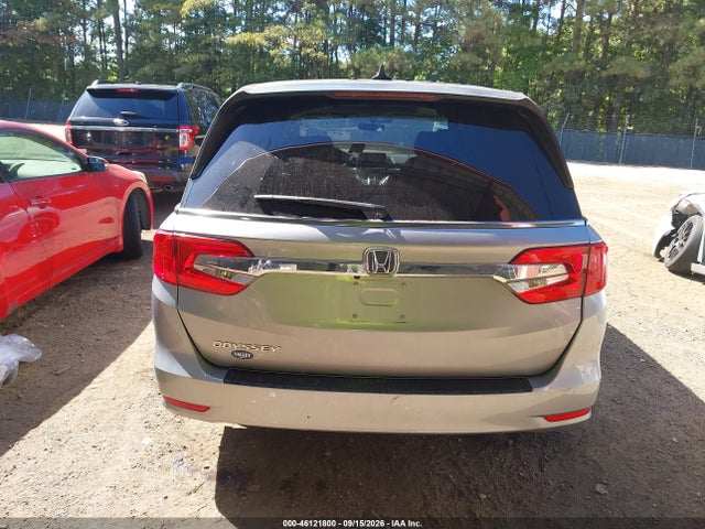 Aukcja sprzedaży 2018 Honda Odyssey Ex-l, vin: 5FNRL6H73JB059968, numer aukcji: 46121800