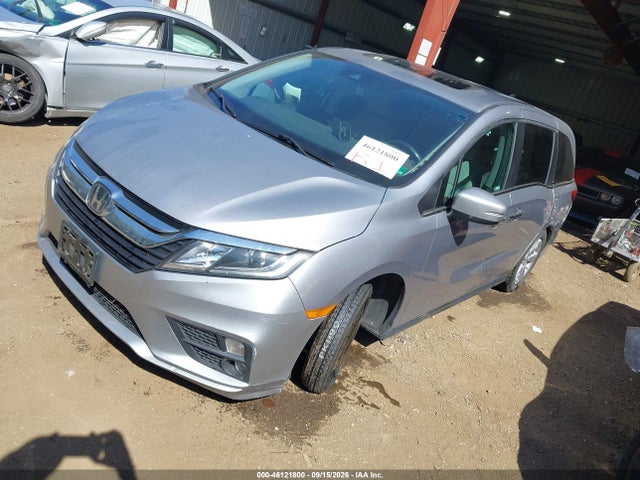 Aukcja sprzedaży 2018 Honda Odyssey Ex-l, vin: 5FNRL6H73JB059968, numer aukcji: 46121800