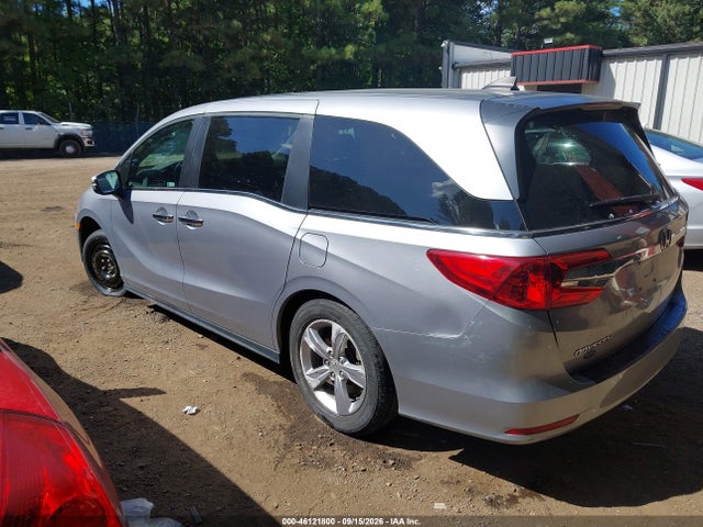 Aukcja sprzedaży 2018 Honda Odyssey Ex-l, vin: 5FNRL6H73JB059968, numer aukcji: 46121800