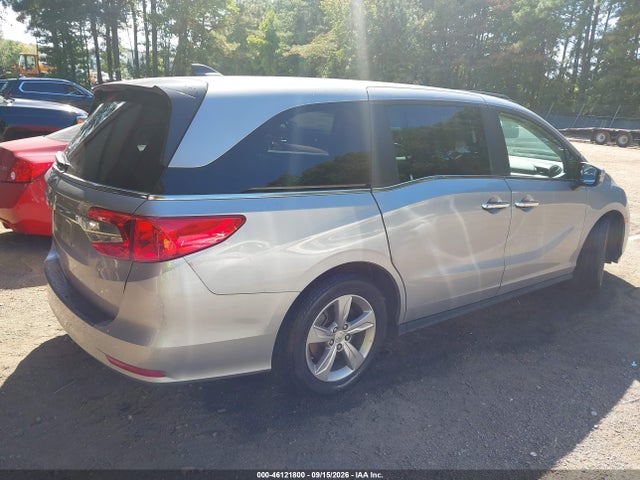 Aukcja sprzedaży 2018 Honda Odyssey Ex-l, vin: 5FNRL6H73JB059968, numer aukcji: 46121800