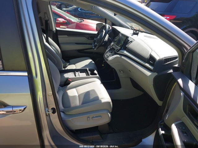 Aukcja sprzedaży 2018 Honda Odyssey Ex-l, vin: 5FNRL6H73JB059968, numer aukcji: 46121800