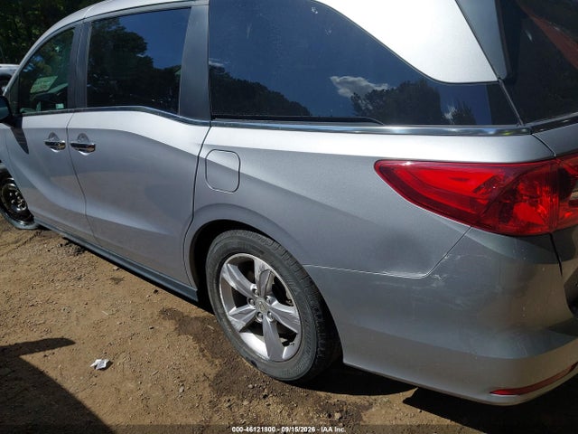Aukcja sprzedaży 2018 Honda Odyssey Ex-l, vin: 5FNRL6H73JB059968, numer aukcji: 46121800