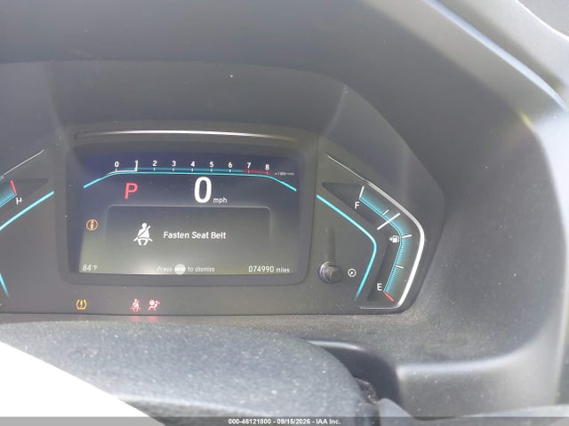 Aukcja sprzedaży 2018 Honda Odyssey Ex-l, vin: 5FNRL6H73JB059968, numer aukcji: 46121800