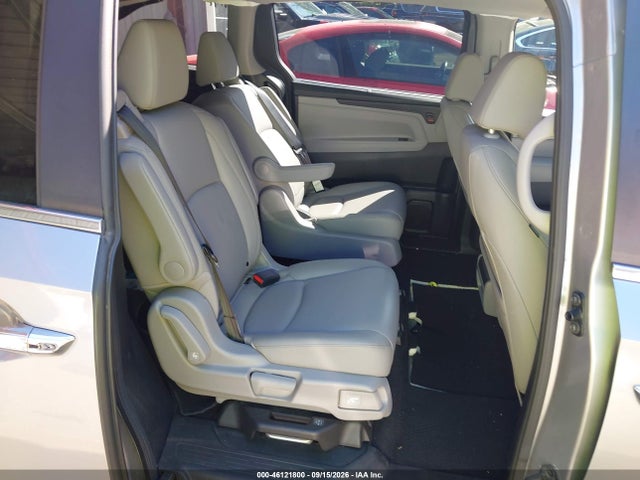Aukcja sprzedaży 2018 Honda Odyssey Ex-l, vin: 5FNRL6H73JB059968, numer aukcji: 46121800