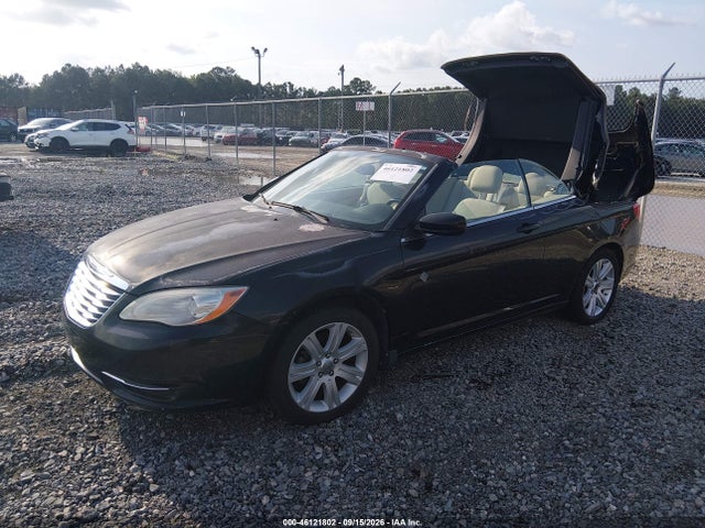 Продаж на аукціоні авто 2012 Chrysler 200 Touring, vin: 1C3BCBEB3CN116231, номер лоту: 46121802