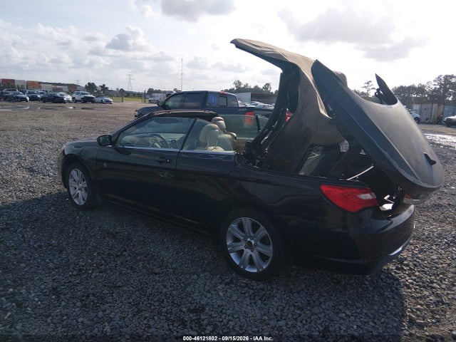 Продаж на аукціоні авто 2012 Chrysler 200 Touring, vin: 1C3BCBEB3CN116231, номер лоту: 46121802